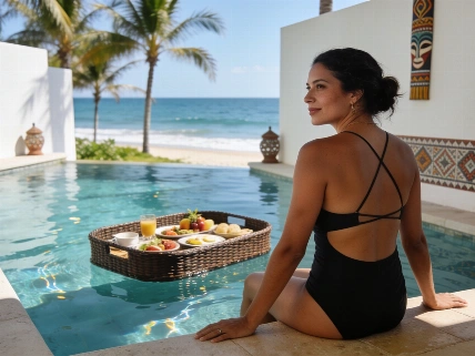 Conrad Punta de Mita предлагает новые форматы отдыха на Ривьере Найярит Pomogator Travel