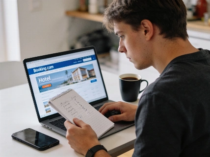 Как выжать максимум из скидок Booking.com: реальные способы сэкономить на отелях и пакетах