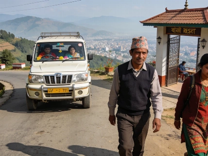 Двухдневные выходные подняли спрос на курорты Непала Pomogator.Travel