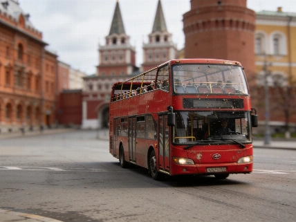 Russpass собрал идеи для семейного дня в Москве Pomogator.Travel