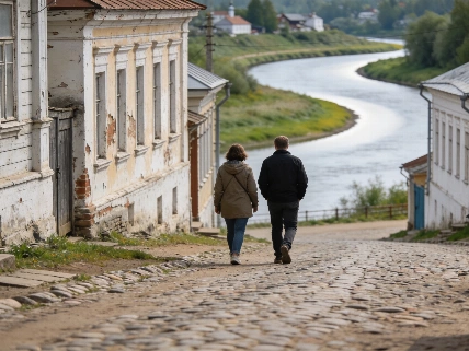 Как съездить в Боровск на машине за один день Pomogator.Travel
