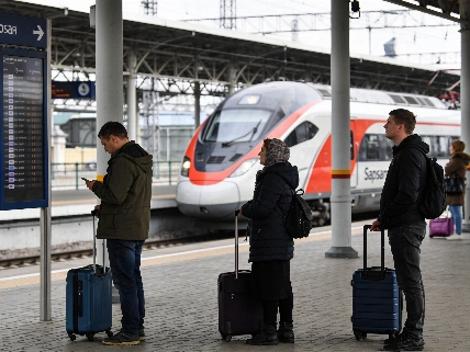 Билеты из Москвы в Санкт-Петербург резко подешевели после новостей о концертах Канье Уэста Pomogator Travel