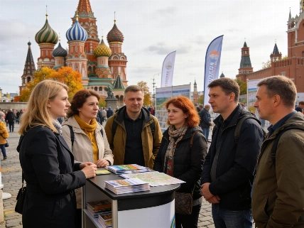 Москва и регионы: как столица меняет карту путешествий по России