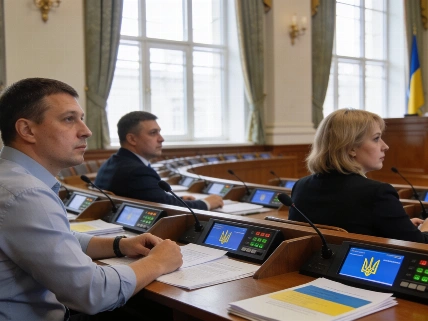 Верховная Рада обсуждает новые правила въезда и выезда из Украины