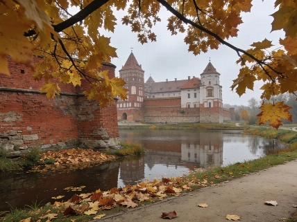 Десять маршрутов по Беларуси для золотой осени Pomogator.Travel
