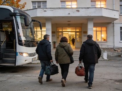 Санаторий в Судаке работает при загрузке 30% Pomogator.Travel