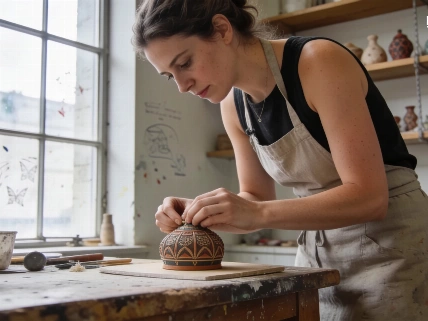 Лондонские мастерские открыли двери для туристов на Craft Week
