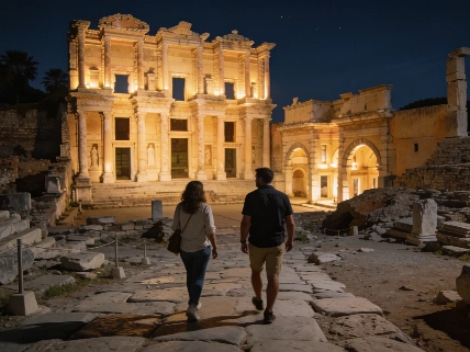 Ночные музеи Турции обходятся туристам дороже дневных Pomogator.Travel