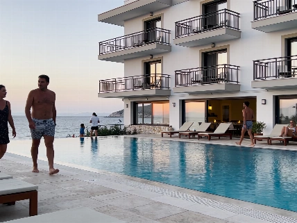 На Самосе открывается Nírema Hotel & Spa Samos: бутик-отель у моря для взрослых