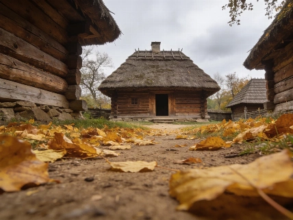 Украина осенью: десять маршрутов для поездки на выходные Pomogator.Travel