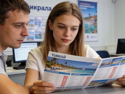 Туры в Турцию из Москвы в августе: цены от 38 тысяч рублей