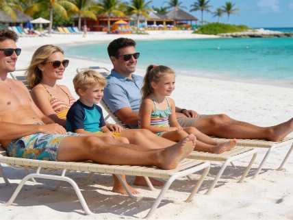 Castaway Cay: как устроен частный остров Disney для круизных пассажиров Pomogator Travel