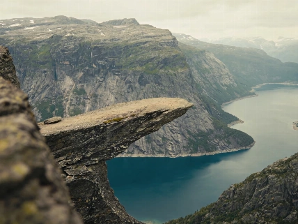 Вестланн вошел в список National Geographic на 2027 год Pomogator.Travel