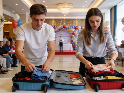 Группа Мантера запускает бонусы и чемпионат по ручной клади