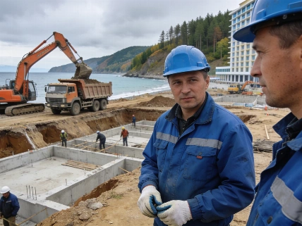В Приморье начали строить федеральный морской курорт: что это меняет для туристов