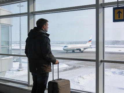 Зимний отпуск из Омска: многое решают стыковки Pomogator.Travel