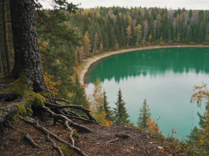 Марий Эл: маршрут в эстетике "Сумерек" Pomogator.Travel