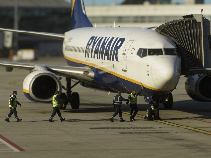 Ryanair открыла продажу билетов на 29 маршрутов лета 2027 года Pomogator.Travel