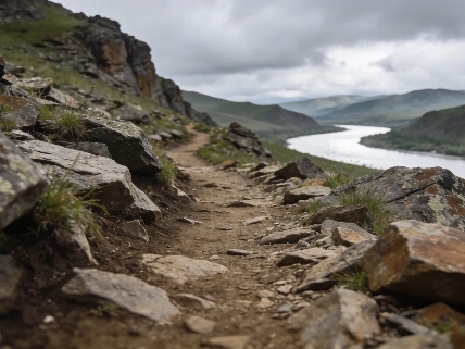 Благоустройство "Тропы предков" оценили почти в 2,7 млн рублей Pomogator.Travel
