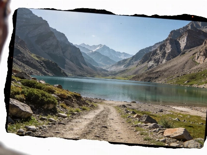 Таджикистан прокладывает новые маршруты для внутреннего туризма Pomogator.Travel