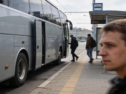 Как выбрать автобусный рейс из Днепра без лишней поездки на вокзал Pomogator.Travel