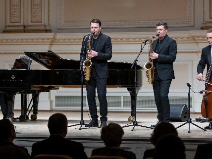 Сентябрьский Sochi Jazz: зачем ехать на фестиваль в бархатный сезон