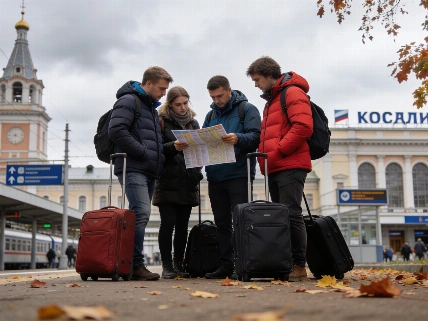 Куда поехать по России в октябре: пять направлений по версии туроператора Pomogator.Travel