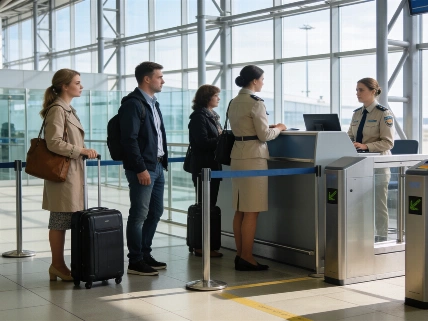 Южно-Сахалинск встречает новый международный терминал Pomogator.Travel