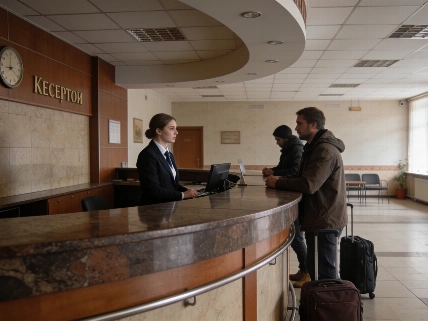 В Астраханской области резко упал спрос на отели из-за проблем с транспортом и топливом