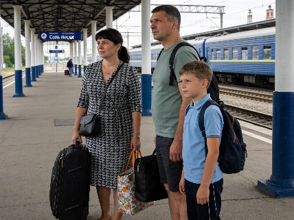 Свердловские туристы выбирают Соль-Илецк и Абхазию вместо Турции