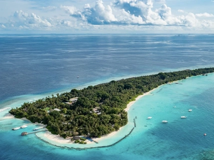 Рифы NIVA KURAMATHI: отпуск, в котором мы научились не торопиться Pomogator.Travel