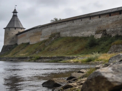 Псков и Киров прорабатывают маршрут "От Великой до Великой" Pomogator.Travel
