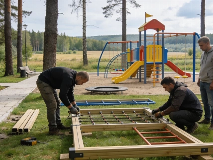 В "Журавке" откроют зону здоровья с господдержкой Pomogator.Travel