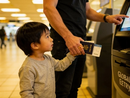 Как оформить Global Entry для детей: правила, стоимость и нюансы Pomogator Travel