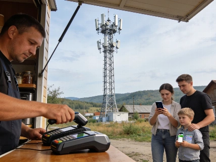 В Приморье цифровая связь меняет правила игры для туризма