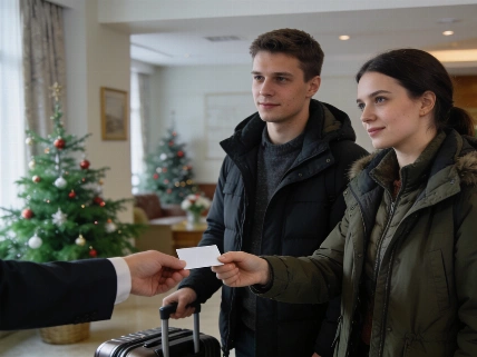 Раннее бронирование Нового года экономит до 20% бюджета Pomogator.Travel