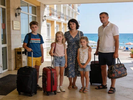 Семейный отдых с детьми: как выбрать курорт в России в 2026 году Pomogator Travel