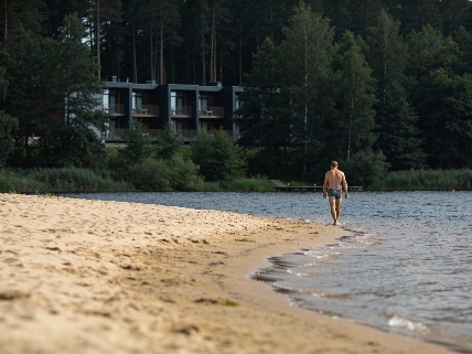 На Истринском водохранилище открылся Palmira ISTRA Resort Pomogator.Travel