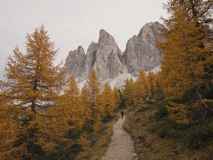 Семь мест в Европе, куда поехать осенью Pomogator.Travel