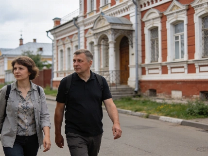 "Прошагай город" добавил на карты более 80 объектов Ивановской области Pomogator.Travel