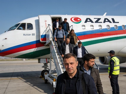 AZAL снова летит из Баку в Астрахань: рейсы возвращаются после полутора лет перерыва