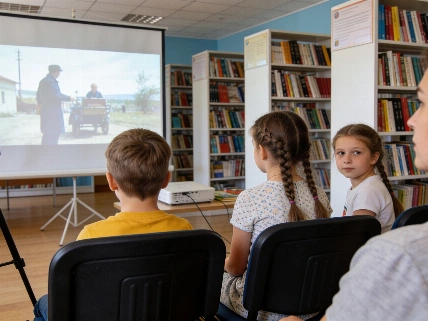 "Кинодень" в Рязани: как устроить семейный выход в кино и узнать, как оно делается