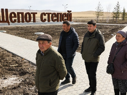 Иволгинский район: новые маршруты вместо привычного Байкала
