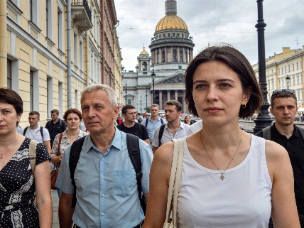Петербург снова в топе туристических городов России