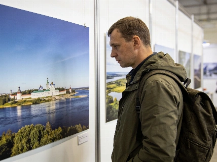 Путешественник из Самары представит регион на выставке "Поехали" Pomogator.Travel