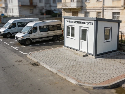 В Махачкале готовят к открытию туристический инфоцентр Pomogator.Travel