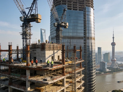 Ritz-Carlton Reserve впервые появится в городе: новый отель в Шанхае откроется в 2030 году Pomogator Travel