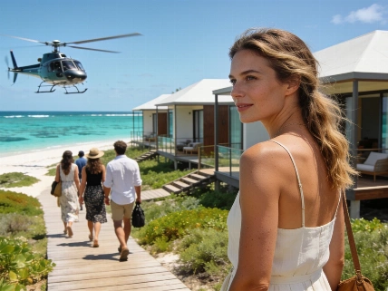 Orpheus Island Lodge обновил номера и предлагает доступ к Большому Барьерному рифу