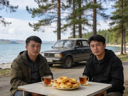"КазАвтоЖол" предложил поездки по Казахстану ради местной кухни Pomogator.Travel