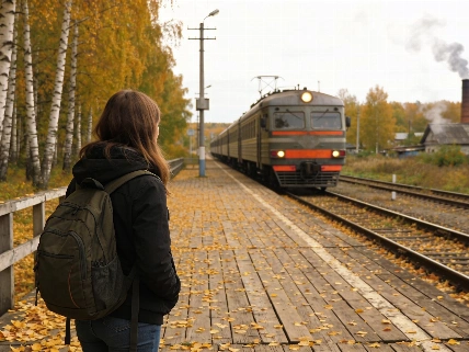 Осенью 68% омичей планируют уехать из города ради отдыха